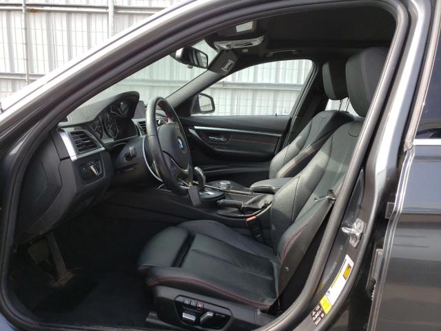 2016 BMW 328 D XDRI - WBA8J1C57GK458515