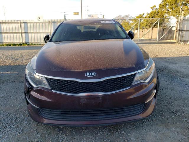 5XXGT4L35JG230426 KIA Optima Lx
