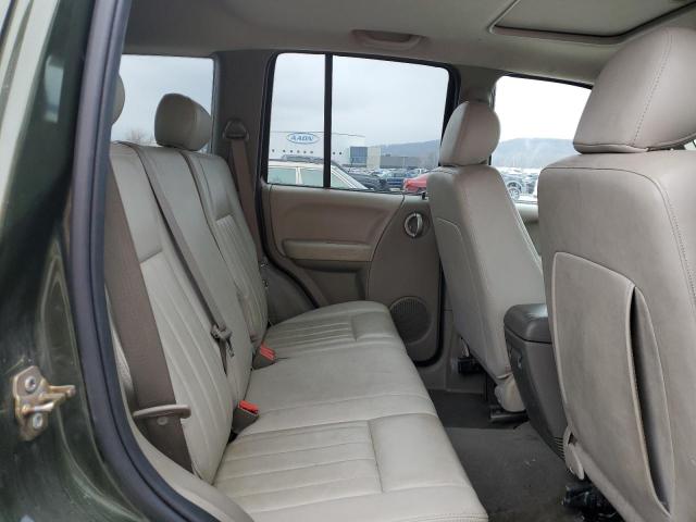 1J4GL58KX7W722330 Jeep Liberty Limited