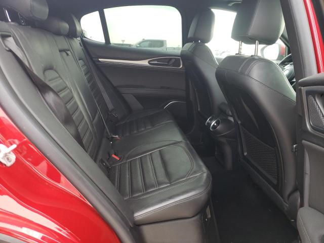 2018 ALFA ROMEO STELVIO TI ZASFAKNN1J7B82217
