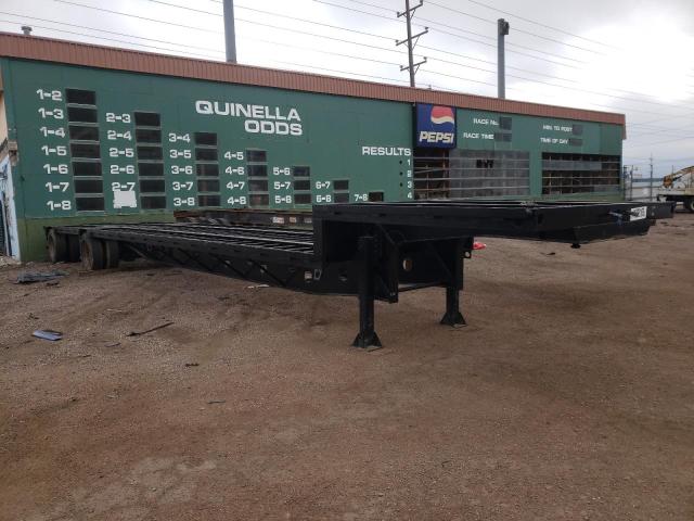 Salvage cars for sale from Copart Colorado Springs, CO: 2002 Doon Trailer