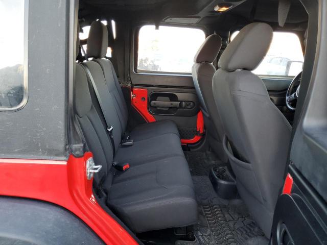 2016 JEEP WRANGLER U 1C4BJWDG9GL324802