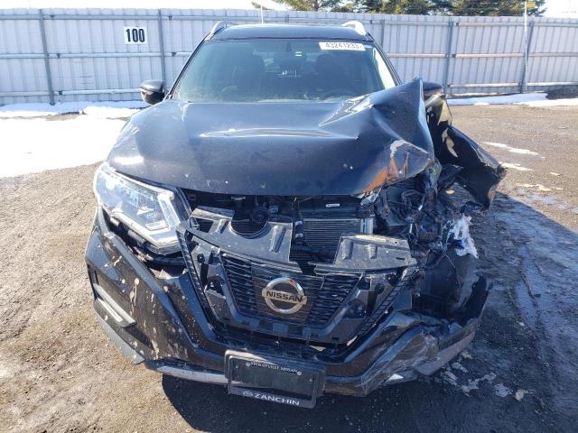 2017 NISSAN ROGUE S 5N1AT2MT8HC833790