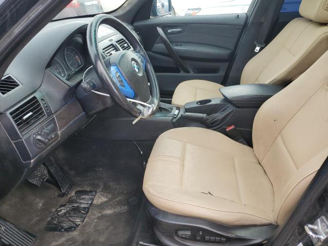 WBXPC93457WF24704 BMW X3 3.0SI