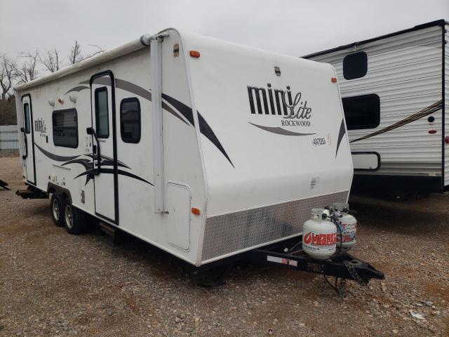 Rockwood Vehiculos salvage en venta: 2014 Rockwood Mini Lite