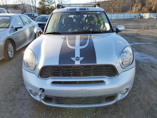 WMWZC5C5XDWM16611 Mini Cooper S Countryman