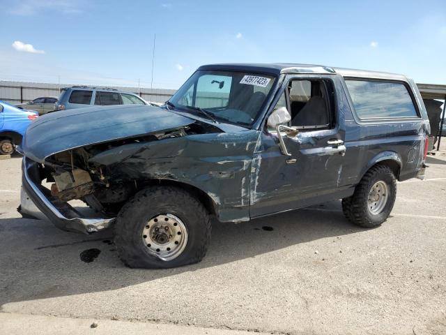 1994 Ford Bronco 