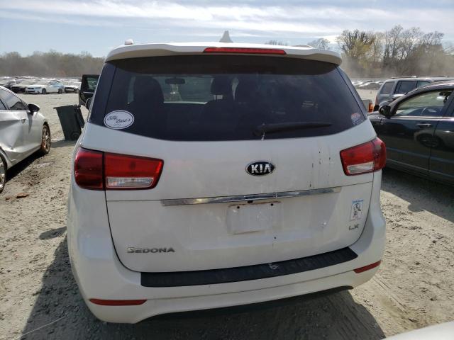 KNDMB5C14F6055893 KIA Sedona
