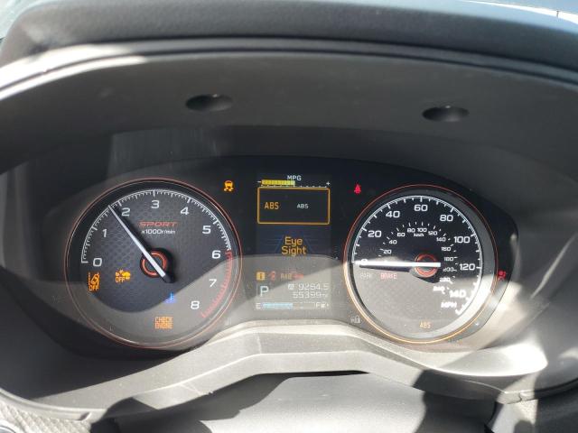 2019 SUBARU FORESTER S - JF2SKAPC4KH442150