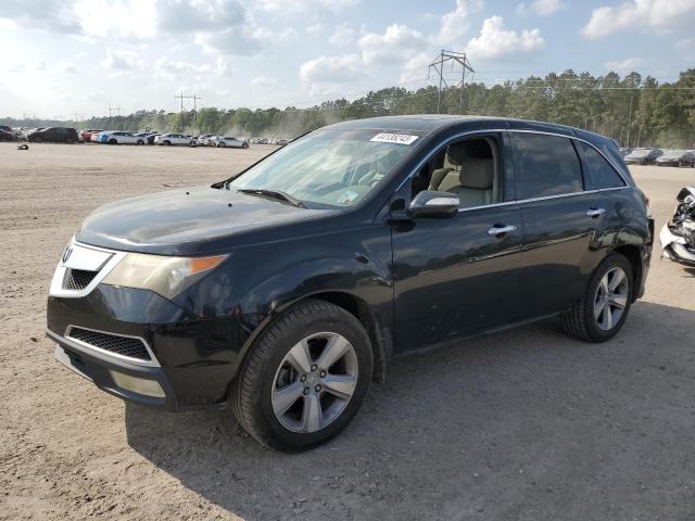 2011 Acura MDX 