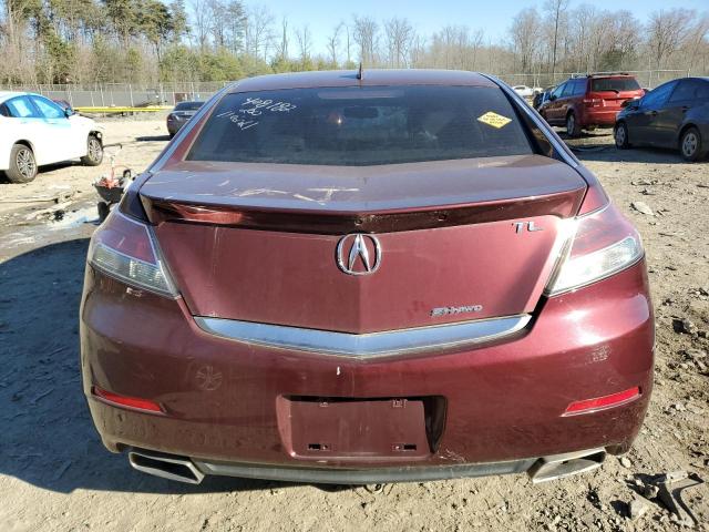 19UUA9F70DA003005 Acura Tl Advance