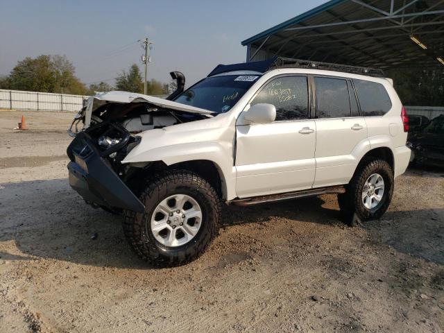 2007 Lexus GX 470 