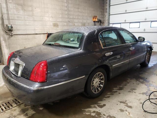 1LNFM82WXWY716604 Lincoln TOWNCAR