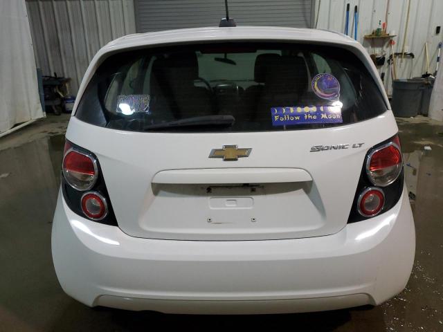 2015 CHEVROLET SONIC LT - 1G1JC6SHXF4198033