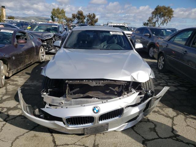 2015 BMW 320 I XDRI - WBA3C3G56FNT53505