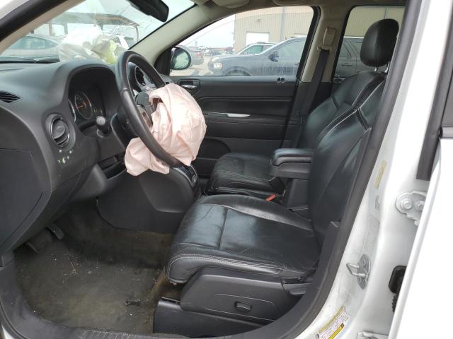 2016 JEEP COMPASS LA 1C4NJCEA4GD716408