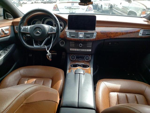 2015 MERCEDES-BENZ CLS 400 4M - WDDLJ6HB5FA143957