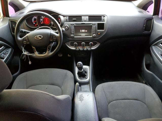 KNADN5A31D6149381 KIA RIO EX