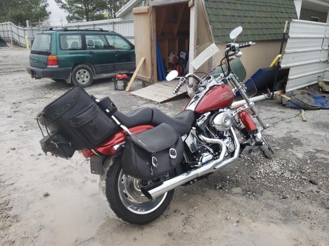 2008 HARLEY-DAVIDSON FXSTC 1HD1JL5118Y011153