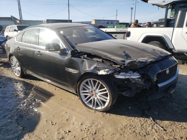 2017 JAGUAR XF PRESTIG - SAJBK4BV0HCY37152