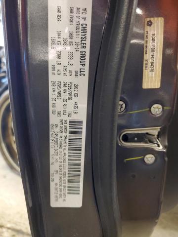 2015 JEEP PATRIOT - 1C4NJPBB1FD164370