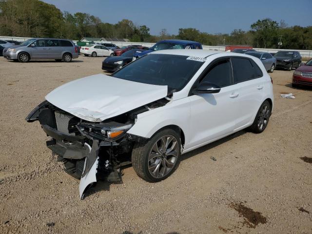 2019 HYUNDAI ELANTRA GT - KMHH55LC5KU104370