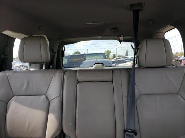 2015 HONDA PILOT EXLN - 5FNYF3H76FB009283