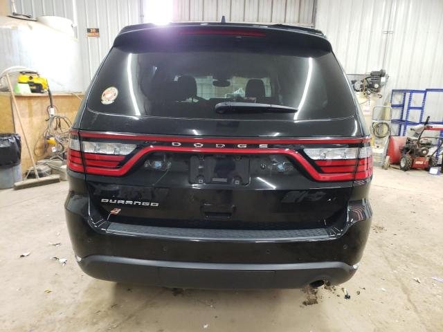 2021 DODGE DURANGO PU 1C4RDJFG4MC724588