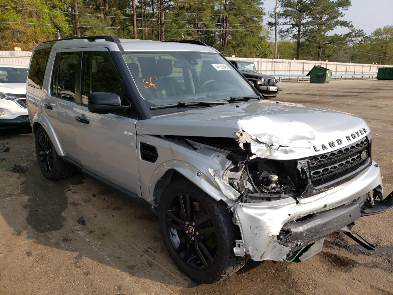 Land Rover LR4  2013 SALAK2D43DA690262 photo 4