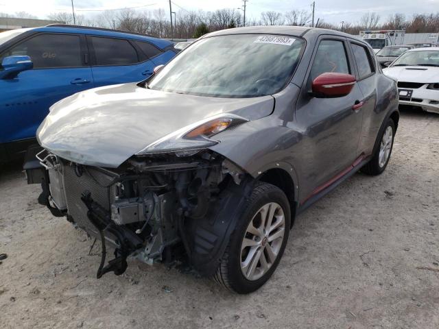 2015 NISSAN JUKE S - JN8AF5MV5FT565202