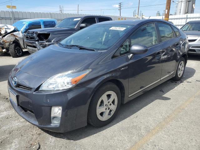 2011 Toyota Prius en venta en Wilmington, CA