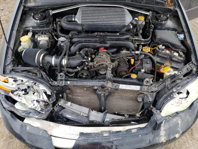 4S3BL676576201249 Subaru Legacy Gt Limited