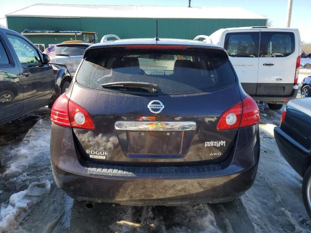 JN8AS5MV4EW201460 2014 Nissan Rogue Select S