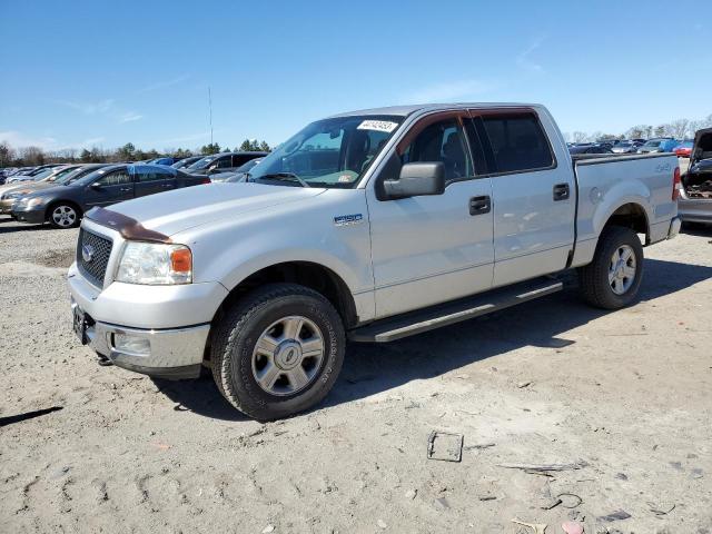 2004 Ford F-150 SuperCrew 