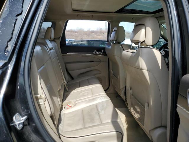 1C4RJFCT9EC105607 Jeep Grand Cherokee Overland