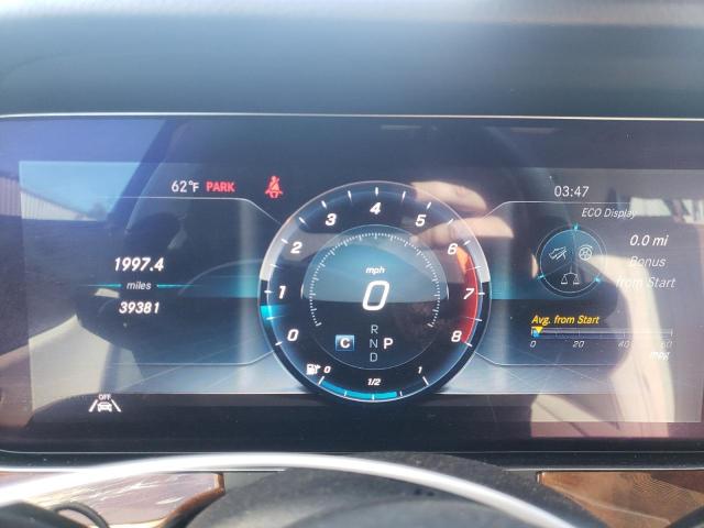 2020 MERCEDES-BENZ E 350 4MAT - W1KZF8EB9LA823643