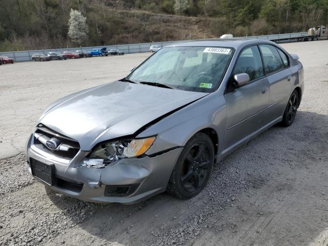 2009 Subaru Legacy 2.5i