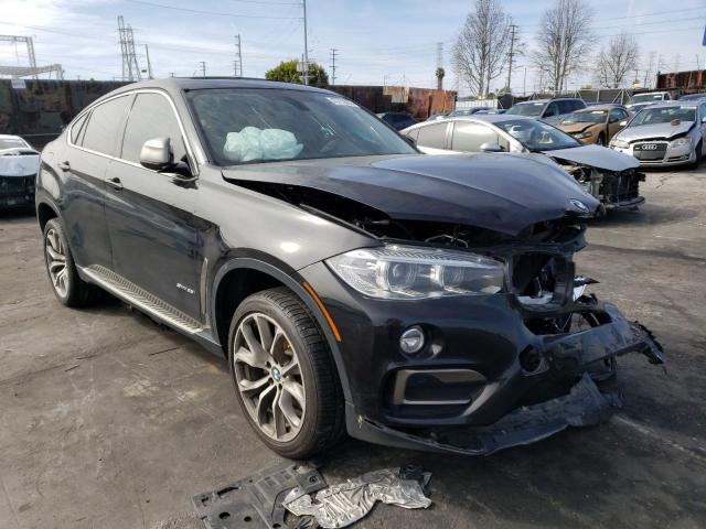 5UXKU0C57G0F92531 BMW X6 Sdrive35i