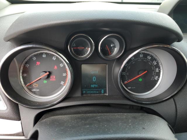 2015 BUICK ENCORE CON - KL4CJBSB5FB263063