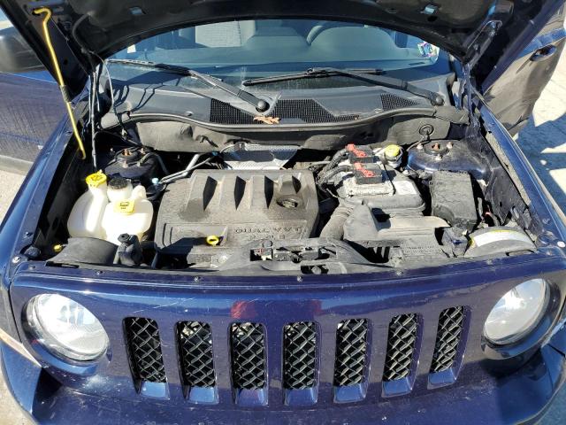1C4NJRFBXDD280086 Jeep Patriot