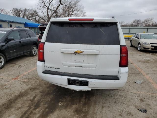 1GNSCHKC7LR247948 Chevrolet Suburban C1500 Lt