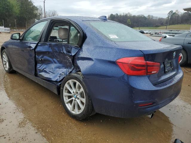 WBA8E1G55GNT99378 BMW 320 I