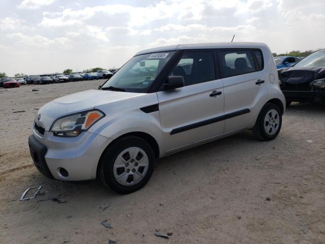 2011 Kia Soul +