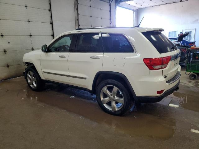 2012 Jeep Grand Cherokee Overland VIN: 1C4RJFCG4CC314866 Lot: 43719223