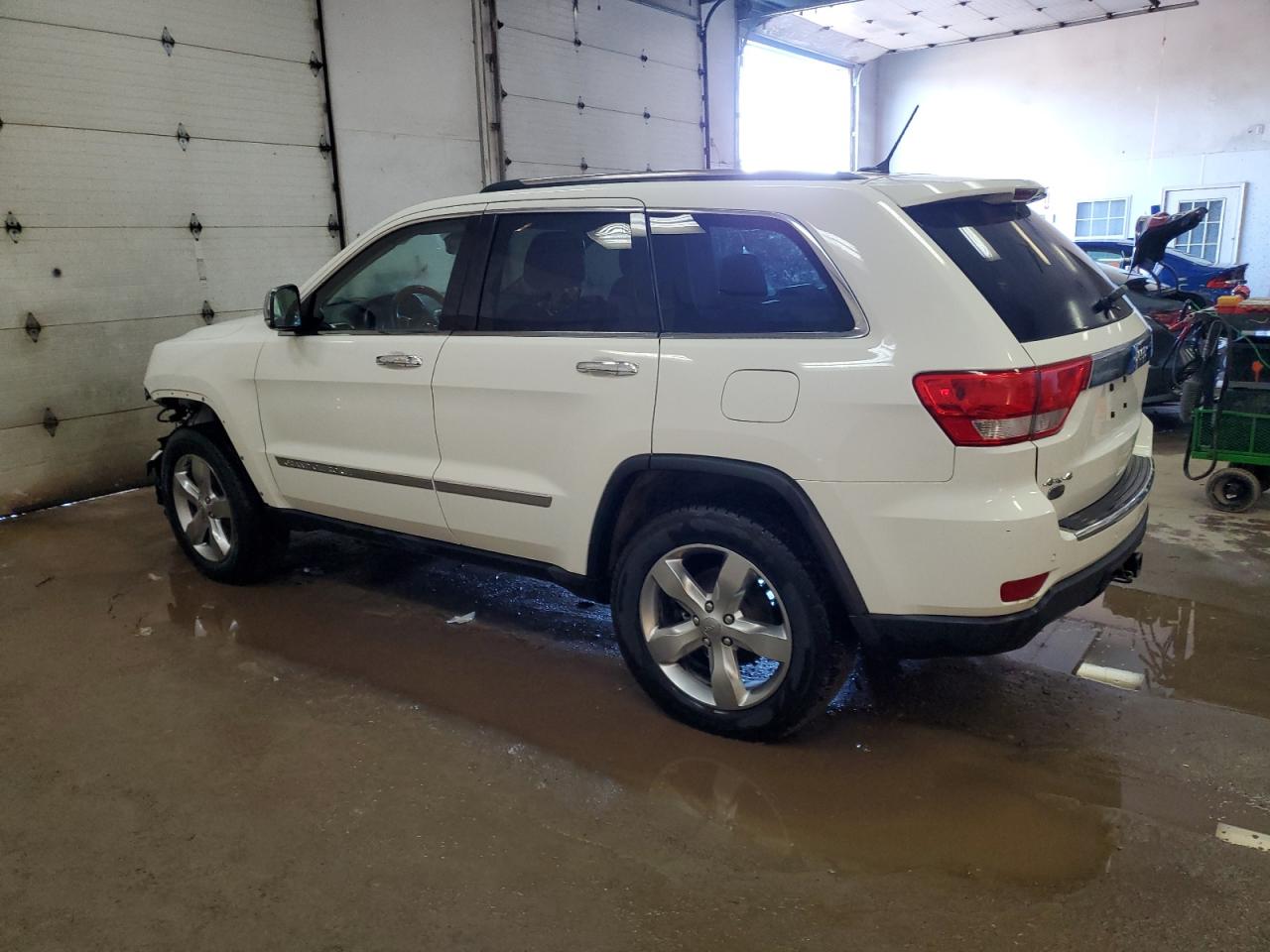 1C4RJFCG4CC314866 2012 Jeep Grand Cherokee Overland