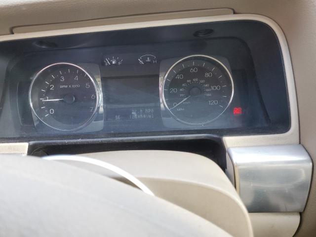 3LNHM26T57R661338 Lincoln MKZ