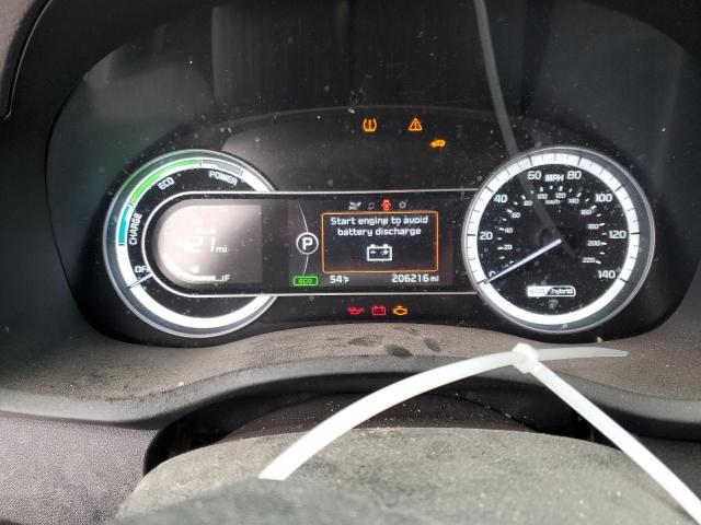 KNDCB3LC9J5126053 KIA NIRO FE