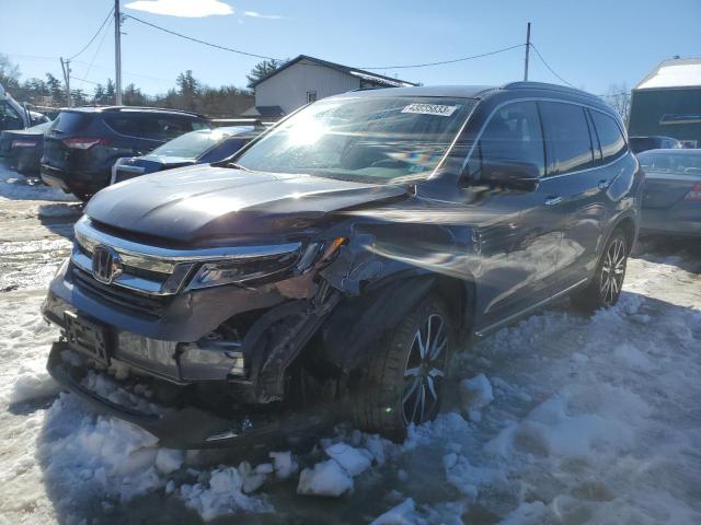 2019 HONDA PILOT TOUR - 5FNYF6H69KB030633