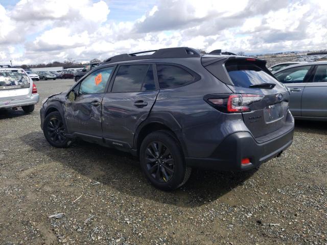2023 SUBARU OUTBACK ON 4S4BTGLD6P3139318