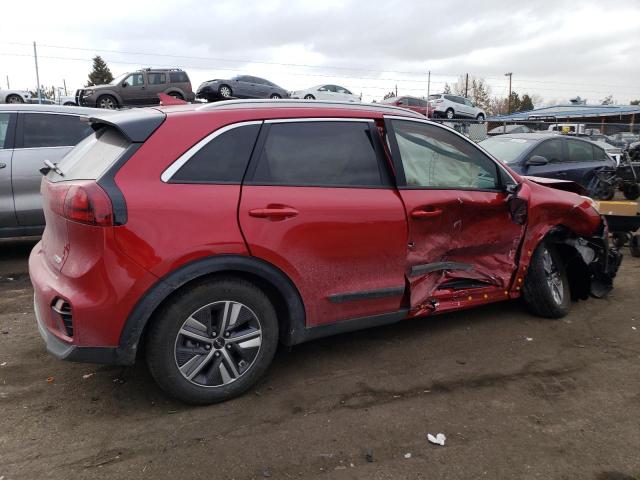 KNDCB3LC3N5527538 KIA NIRO LX